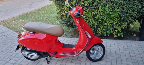 Imagen 5 de 20 de Vespa Primavera