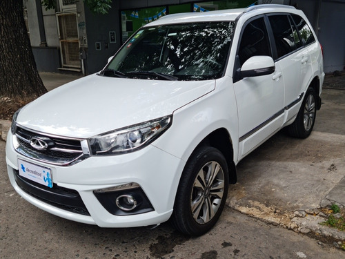 Imagen 1 de 16 de Chery Tiggo 3 2016 1.6 3 Confort