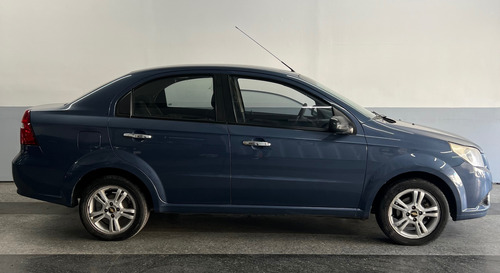 Chevrolet Aveo G3 1.6 Lt