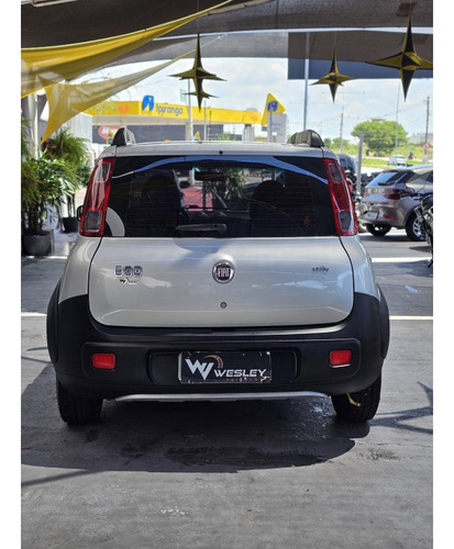Fiat Uno 1.0 EVO WAY 8V FLEX 4P MANUAL