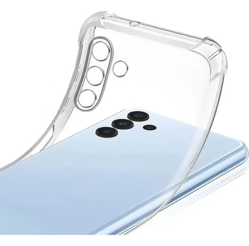 Capinha Premium Transparente iPhone Todos Os Modelos