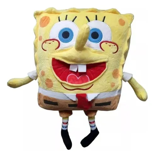 comprar Bob Esponja De Peluche 35 Cm. 