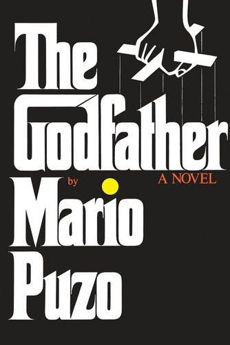 Libro The Godfather [ Pasta Dura ] Mario Puzo