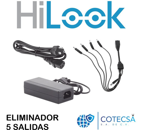 Kit Circuito Cerrado 12 Cámaras Audio 1080 Baluns/ 2tb