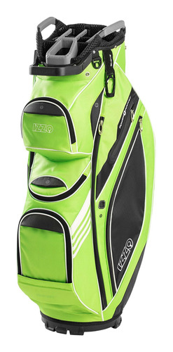 Izzo Bolsa Carrito Golf Para Transporte Perfecta Montar Un