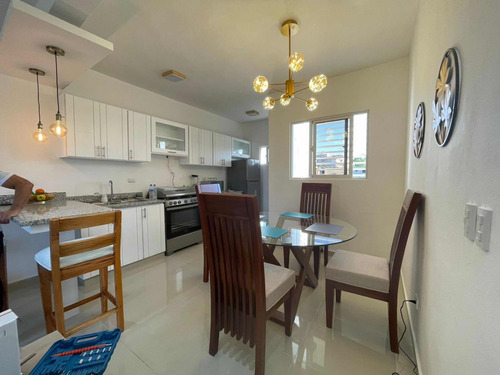Apartamento Amueblado En Venta En Bayahibe