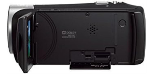 Videocámara Sony Hd Con Grabación De Vídeo Hdrcx405 Handycam