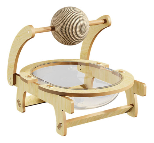 Cama Para Gatos Space Capsule, Nido Para Dormir Estable Para