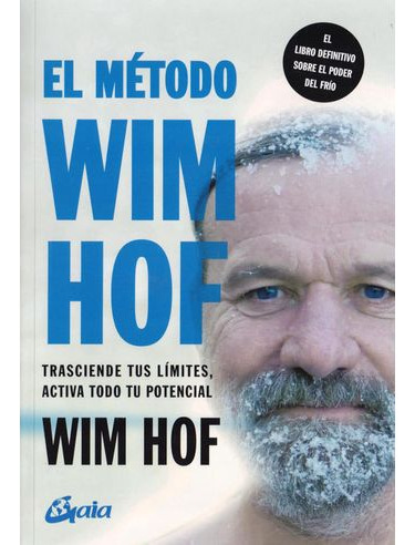 Libro El Metodo Wim Hof