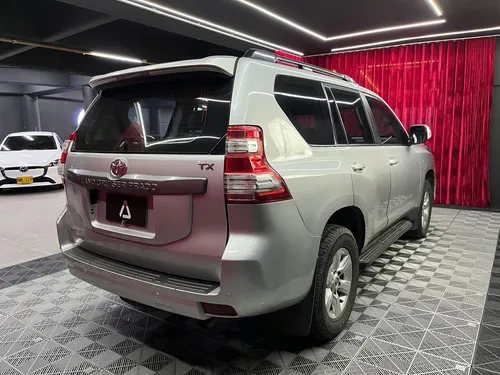 Toyota Prado 3.0 Tx