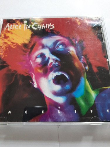 Alice In Chains - Facelift - Cd - Made In Usa