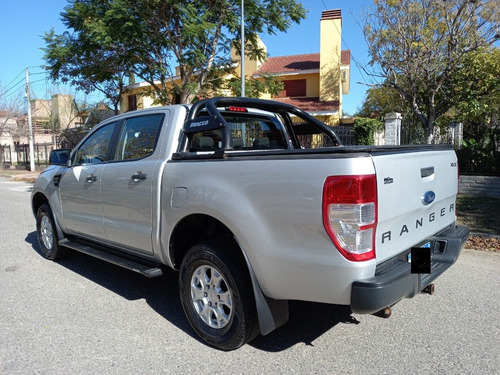 Imagen 6 de 14 de Ford Ranger 3.2 Tdi Dc 4x2 Xls 2017