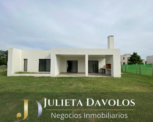 Casa En Venta El Canton Barrio Norte-escobar-maschwitz 