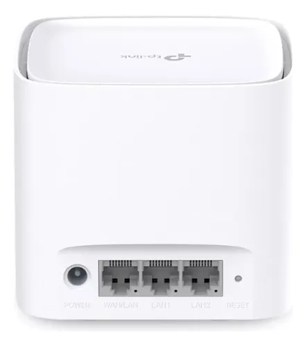 Modem Hc220-g5 Pack De 2 Mesh Para Isp Tp Link Ac1200 Wifi G