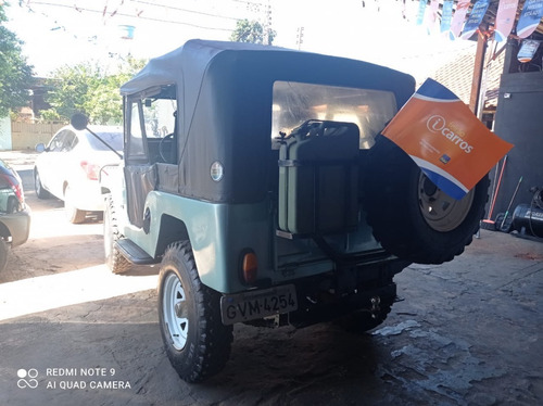 Ford Jeep