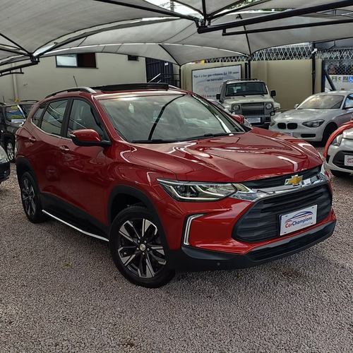 Chevrolet Tracker TRACKER Premier 1.2 Turbo 12V Flex Aut.