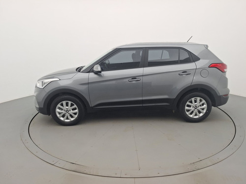 Hyundai Creta 1.6 16V FLEX ACTION AUTOMÁTICO