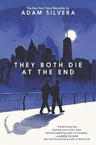 They Both Die At The End (libro En Inglés)
