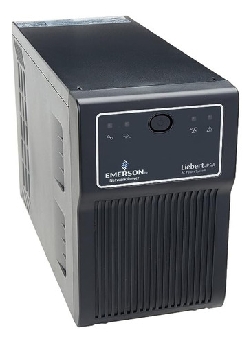 Nobreak Ups Emerson Interactivo En Línea 1500va/900w 8 Tomas