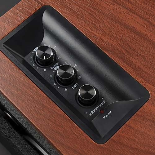 Imagen 5 de 7 de Edifier R1700bts Parlantes De Estanteria Activos - Bluetooth
