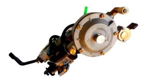 Kit Conversion Carburador Nafta Gas Generador 5000 A 8000 W
