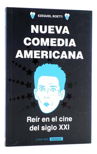 Nueva Comedia Americana - Ezequiel Boetti