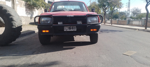 Peugeot 504 2.0 Pick Up Gd