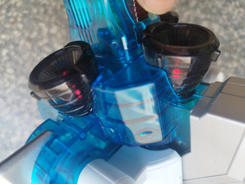 Barizun Sword Kamen Rider Fourze Espada Bandai Dx Masked