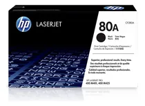 Comprar Tóner Hp 80a Cf280a Laser Jet Pro M401\u002Fm425 Original