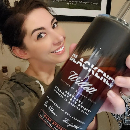 Whisky Blackened Metallica Willett Bostonmartin