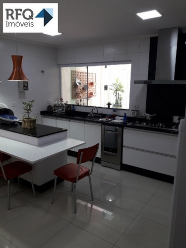 Imagem 7 de 26 de Excelente Sobrado No Miolo Da Vila Monumento, Rua Tranquila E Arborizada!! - Ca00166 - 32758205