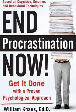 Libro End Procrastination Now! : Get It Done With A Prove...