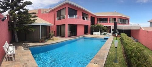 Casa En Arriendo De 4 Dorm. En Antofagasta