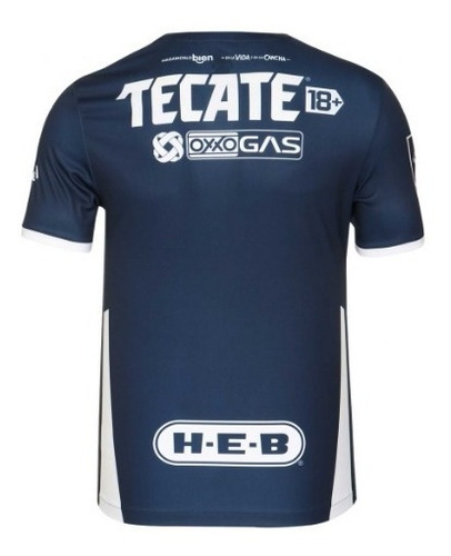 Imagen 2 de 2 de Jersey Monterrey Local 2021-2022