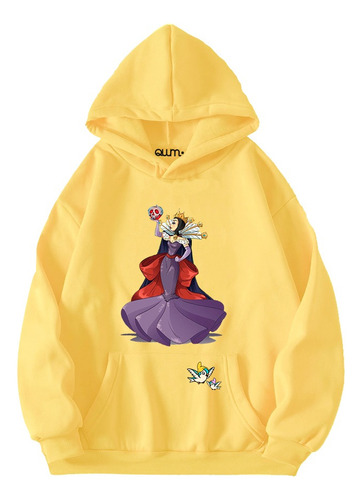 Sudadera Blanca Nieves Reina Grimhilde #13