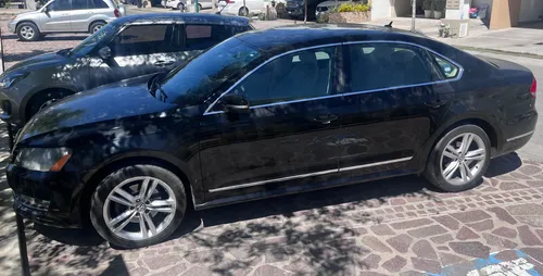 Volkswagen Passat 3.6 Vr6 At