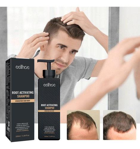 Shampoo Para Acelerar El Crecimiento Del Cabello