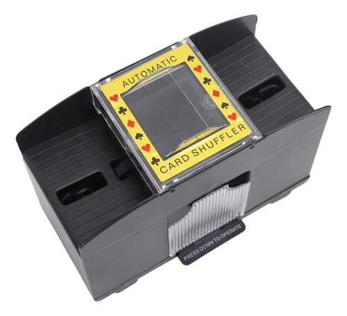 Máquina Barajadora Automática De Cartas, Barajadora Automáti