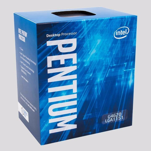 Procesador - Intel Pentium G4560 - 7th - Bbb