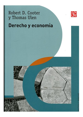 Derecho Y Economía (politica Y Derecho) - Varios 