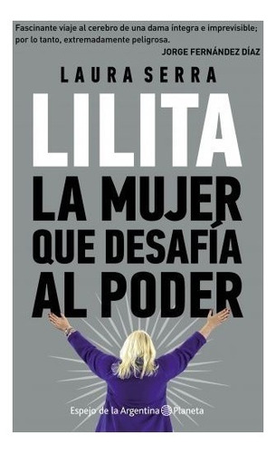 Libro Lilita - Laura Serra