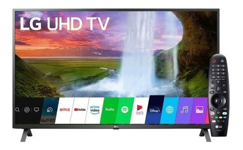 Smart Tv LG 43 Ultra Hd 43un7310 4k Hdr Quad Core Usb