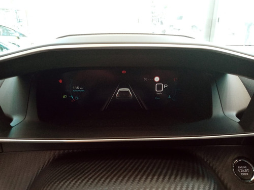 Imagen 8 de 15 de Peugeot Nuevo 208 Feline Tiptronic