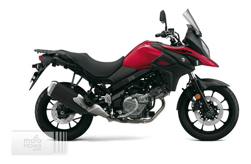 Imagen 17 de 25 de Suzuki V Strom 650xt - 650cc Xt Touring - Entrega Inmediata!