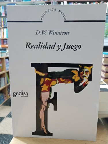 Realidad Y Juego - Winnicott - Nuevo - Devoto 