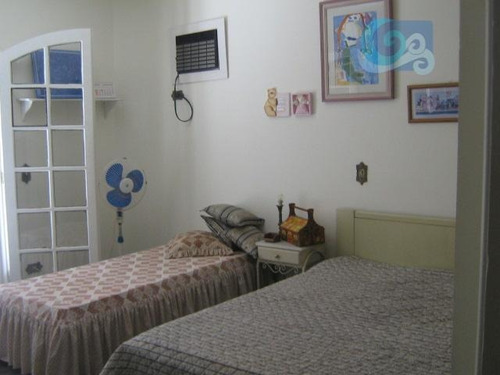 Imagem 16 de 22 de Casa À Venda - Condomínio Jardim Acapulco - Guarujá - Ca0372