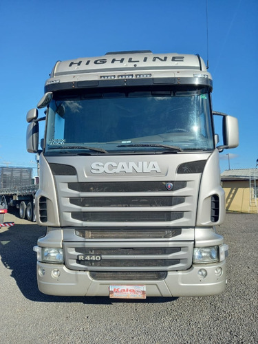 Imagem 11 de 13 de Scania 440 Highline
