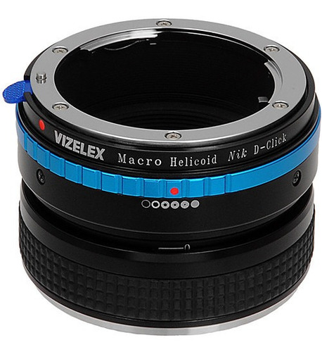 Foadiox Macro Focusing Helicoid (nikon G & Dx Lenses A Nikon