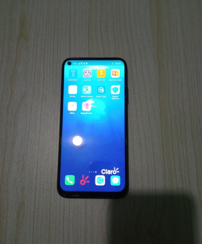 Celular Huawei P40 Lite Negro De 128 Gb 