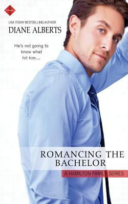 Libro Romancing The Bachelor - Alberts, Diane